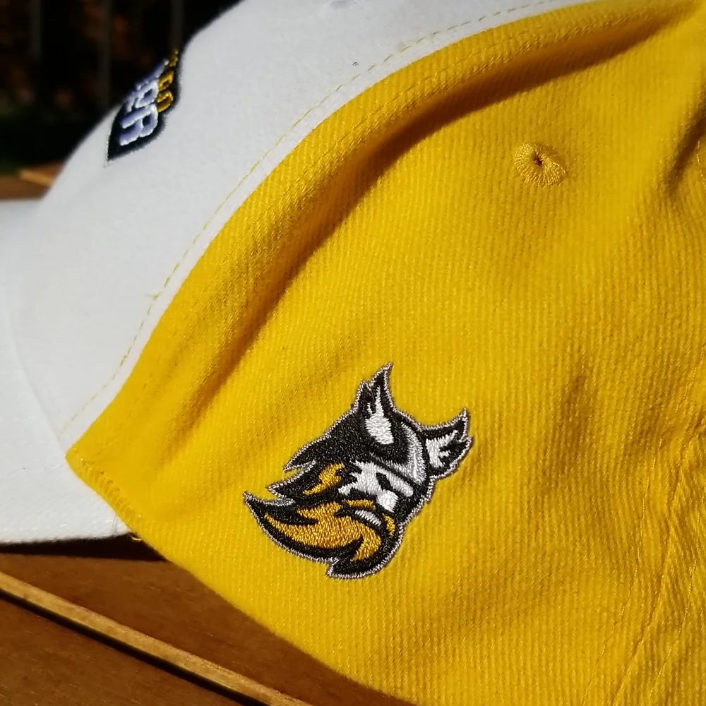 Stockton Thunder ECHL Hockey hat. - Picture 12 of 12
